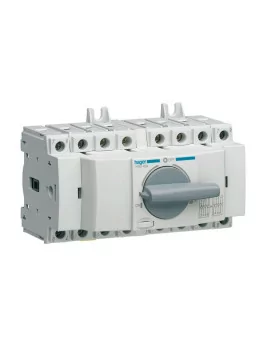 Modulaire 4-polige 40A en 63A omschakelaar